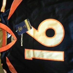 Broncos jersey new with tag